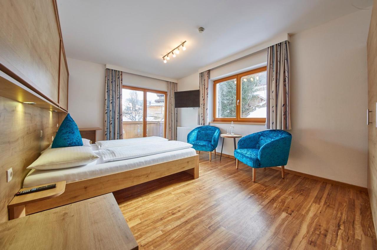 Johanneshof - Dein MOUNTAIN Wohlfühlhotel Saalbach-Hinterglemm Exterior foto